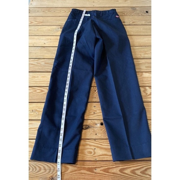 NWT Red Kap Work Pants Size 28x30 Men’s Navy - Picture 6 of 7